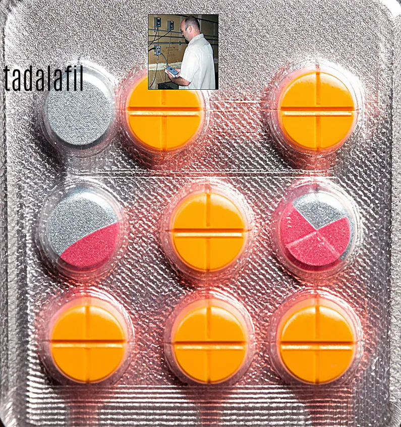 Tadalafil precio españa